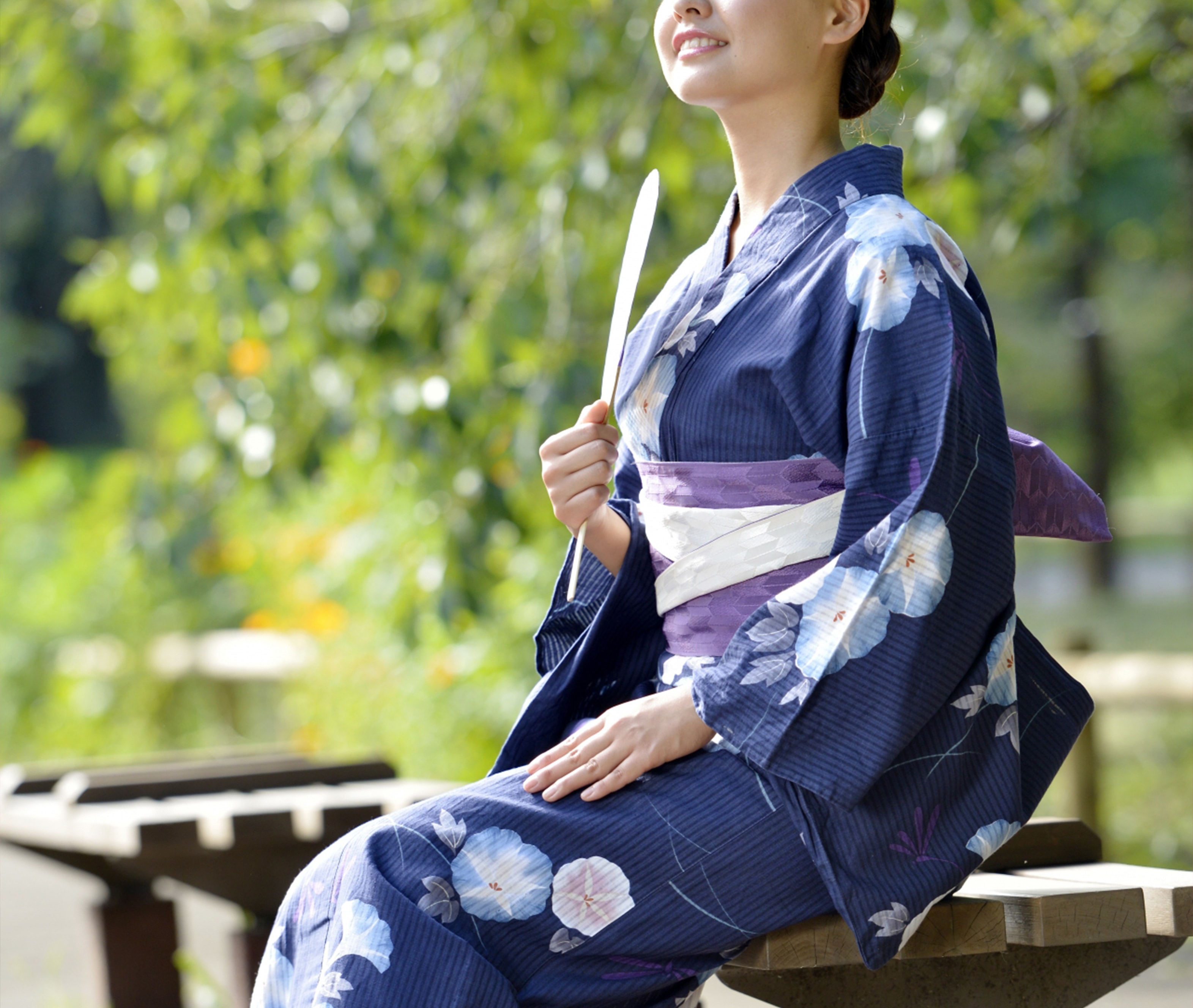 浴衣の下着にはヌーブラがおすすめ ヌーブラ公式通販