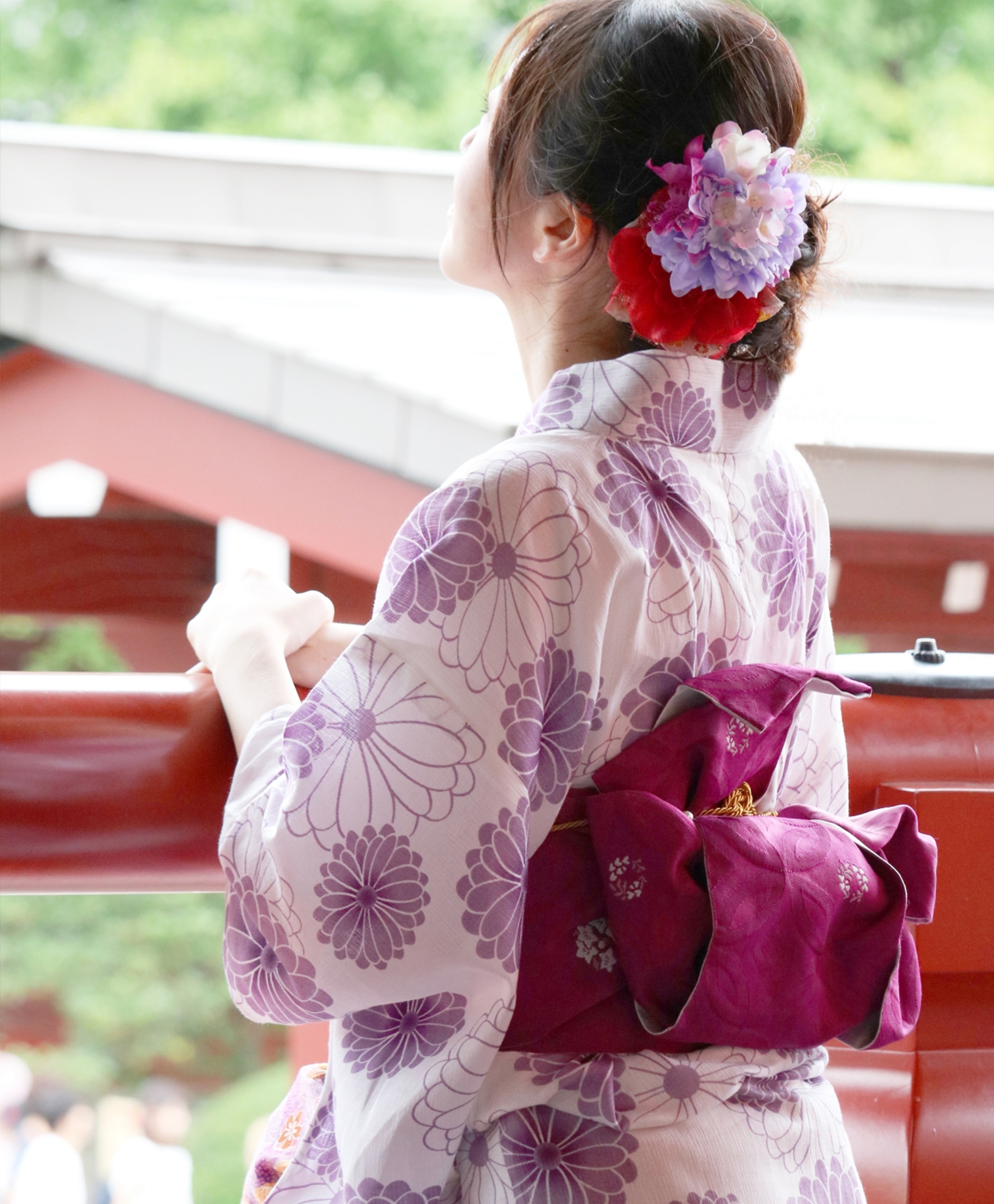 浴衣の下着にはヌーブラがおすすめ ヌーブラ公式通販