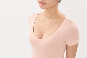 ヌーブラでデコルテふっくら