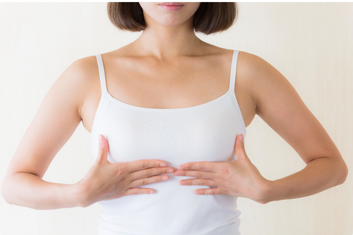 産後の垂れた胸の改善方法 産後の垂れた胸の改善方法