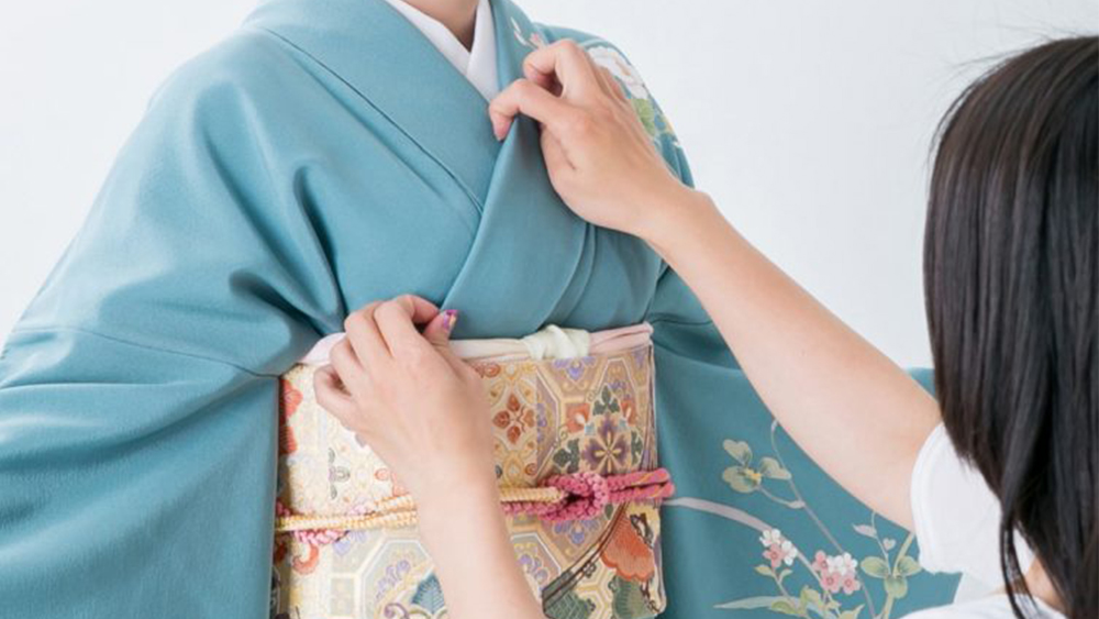 和装に適したブラジャーとは?