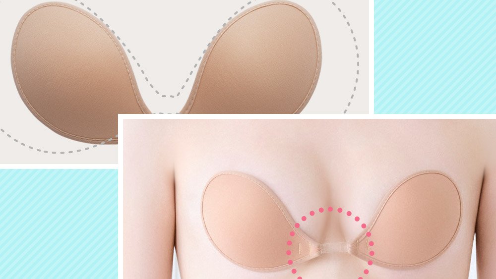 水着用ヌーブラと通常のヌーブラの違いはなに？