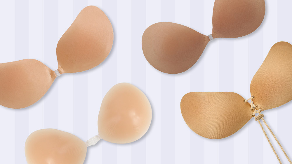 Aカップさんにおすすめヌーブラ